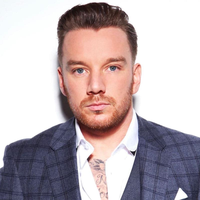 Jamie O'Hara